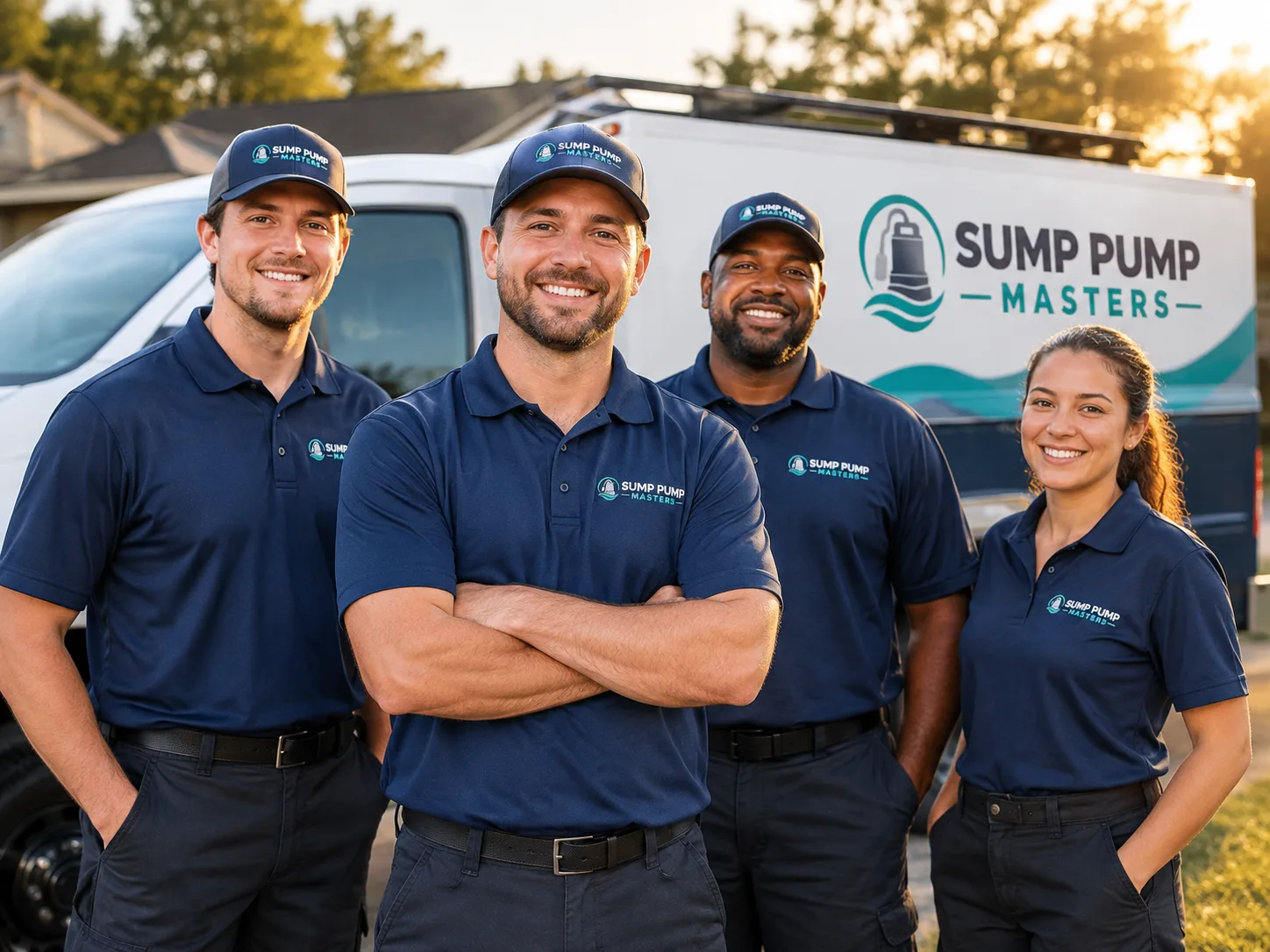 Sump Pump Repair company in Cherry Creek, SD